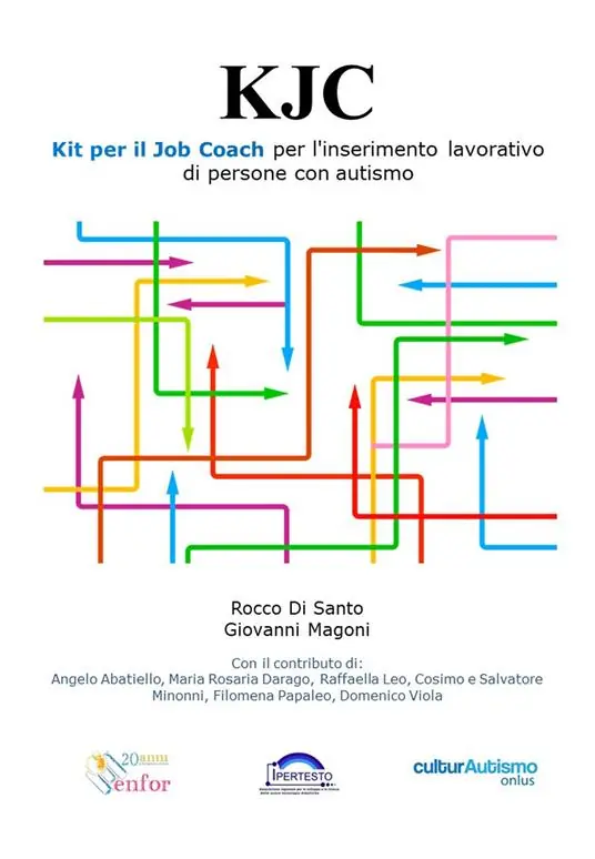 Kit per il job coach per l‘inserimento lavorativo di persone con autismo Offerta Del Giorno