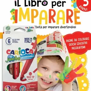 Il libro per imparare. 3 anni. Tanti giochi e attività per imparare divertendosi. Ediz. a colori Must-Have