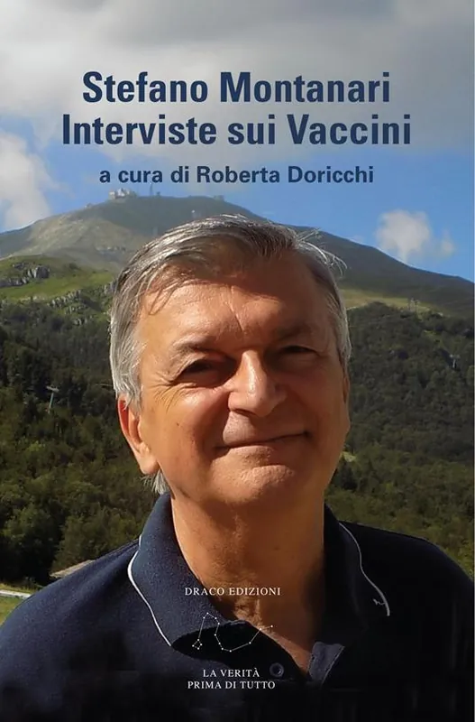 Stefano Montanari. Interviste sui vaccini Promozione