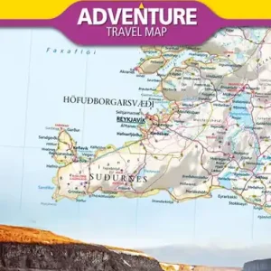 Direttamente Dal Produttore Islanda. Adventure maps