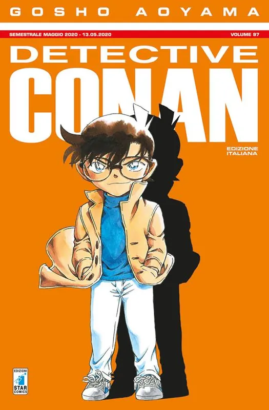Detective Conan. Vol. 97 Esclusivo