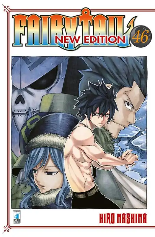 Promo Stagionale Fairy Tail. New edition. Vol. 46