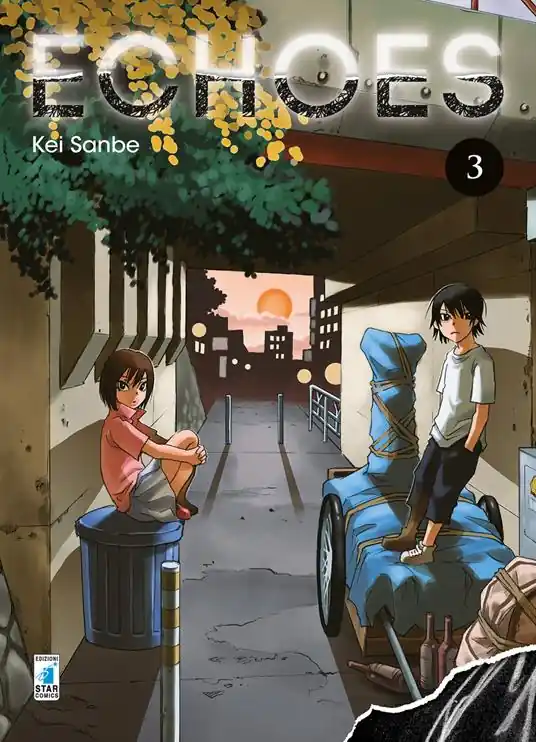 Echoes. Vol. 3 Bestseller