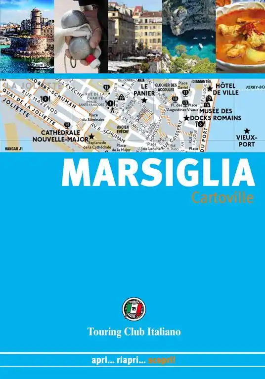 Marsiglia Ordina Subito
