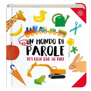 Miglior Prezzo Un mondo di parole. Ediz. a colori