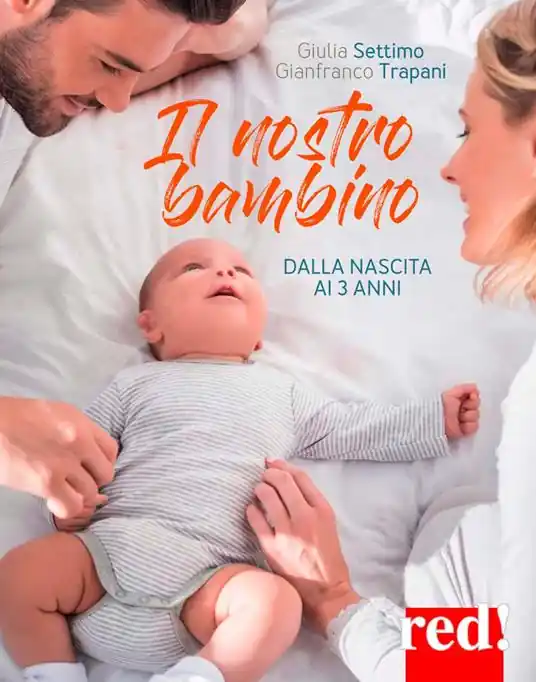 Prezzo Di Fabbrica Il nostro bambino. Dalla nascita ai tre anni