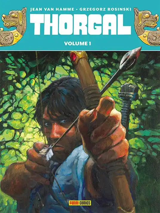 Vendita Finale Thorgal. Ediz. deluxe. Vol. 1