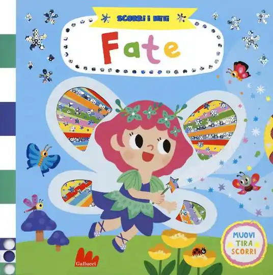 Fate. Scorri i miti Solo Oggi