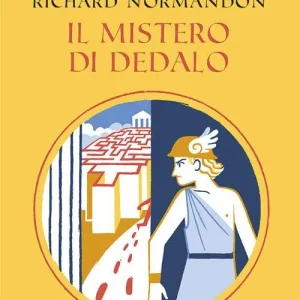 Il mistero di Dedalo Miglior Prezzo