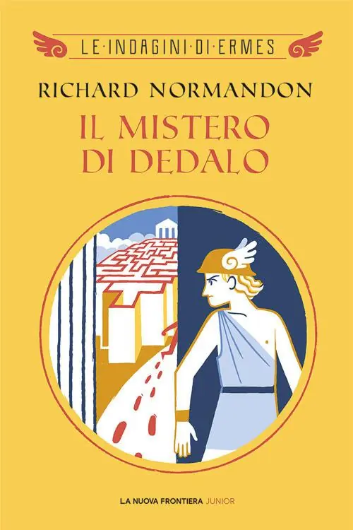 Il mistero di Dedalo Miglior Prezzo
