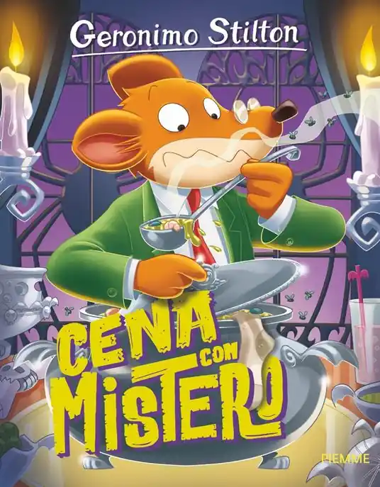 Direttamente Dal Produttore Cena con mistero