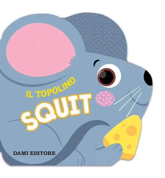 Offerta Lampo Il topolino Squit. Ediz. a colori