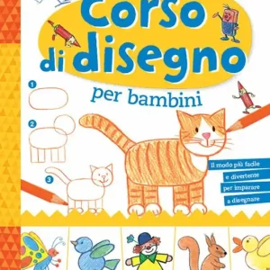 Spedito Oggi Corso di disegno per bambini
