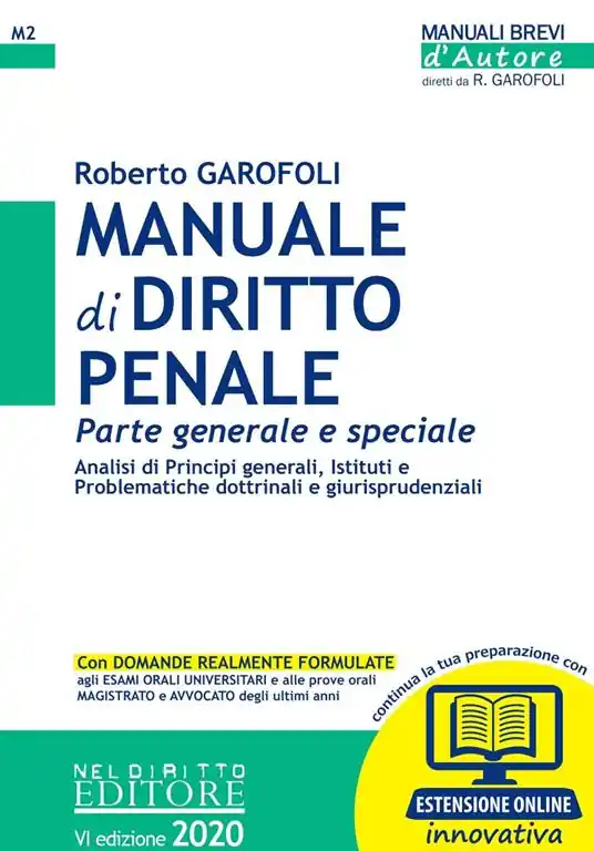 Prezzo Scontato Manuale di diritto penale. Parte generale e speciale. Con Contenuto digitale per accesso online