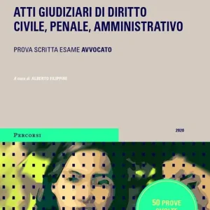 Atti giudiziari di diritto civile, penale, amministrativo Promozione Esclusiva