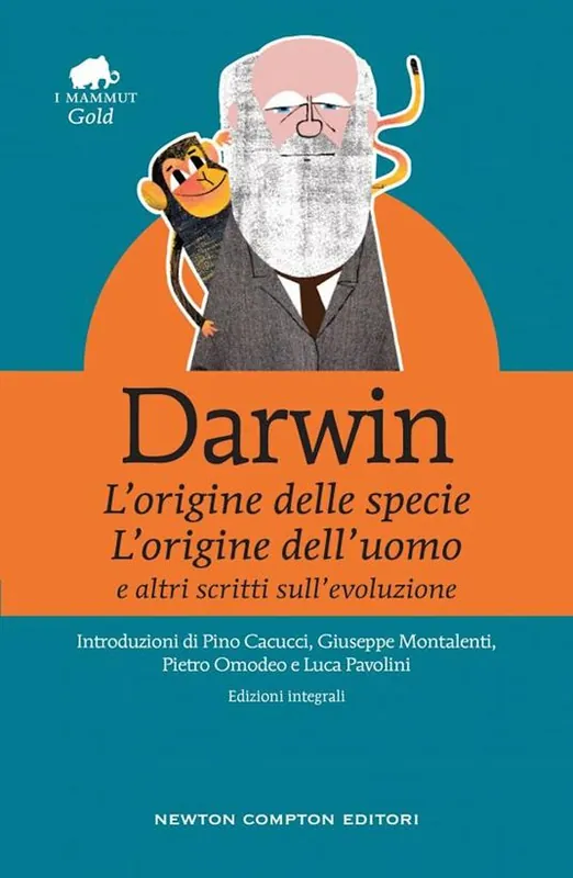 Super Prezzo «L‘origine della specie», «L‘origine dell‘uomo» e altri scritti sull‘evoluzione. Ediz. integrale