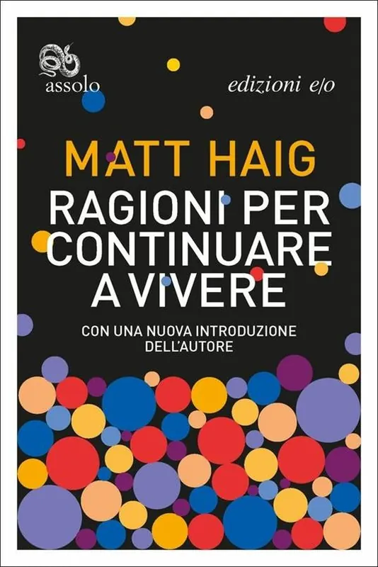 Ragioni per continuare a vivere Offerta