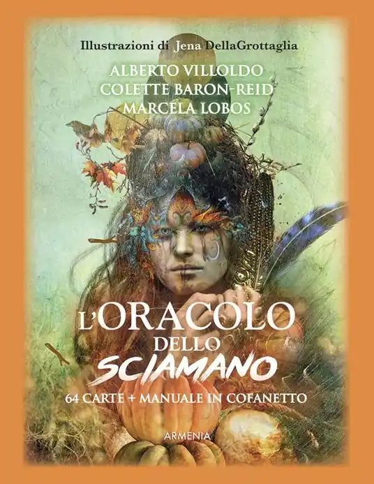 Prezzo Di Fabbrica L‘oracolo dello sciamano. Con 64 Carte