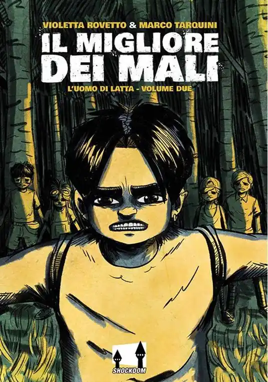 Prezzo Conveniente Il migliore dei mali. L‘uomo di latta. Vol. 2