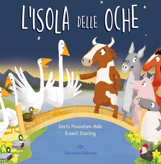 Offerta Lampo L‘isola delle oche