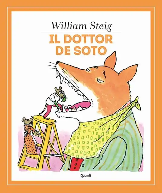 Il dottor De Soto. Ediz. a colori Ultime Pezzi