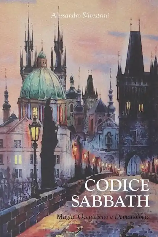 Codice Sabbath. Magia, occultismo e demonologia Promo Stagionale
