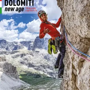 Compra Adesso Dolomiti new age. 130 vie scelte e spit fino al 7a