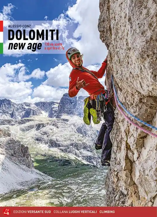 Compra Adesso Dolomiti new age. 130 vie scelte e spit fino al 7a