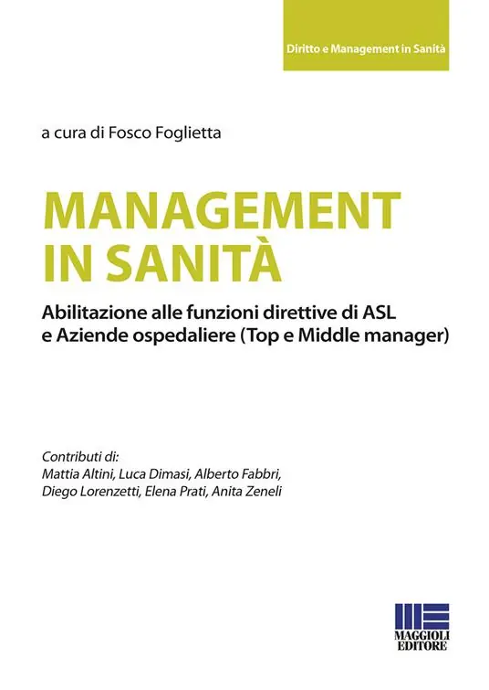 Management in sanità. Abilitazione alle funzioni direttive di ASL e aziende ospedaliere (top e middle manager) Soddisfatti O Rimborsati