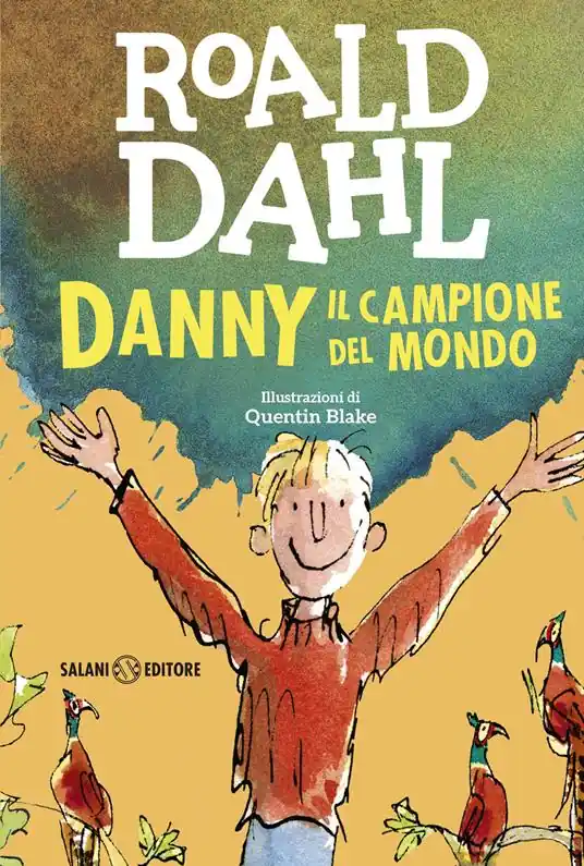 Danny il campione del mondo Vendita Finale
