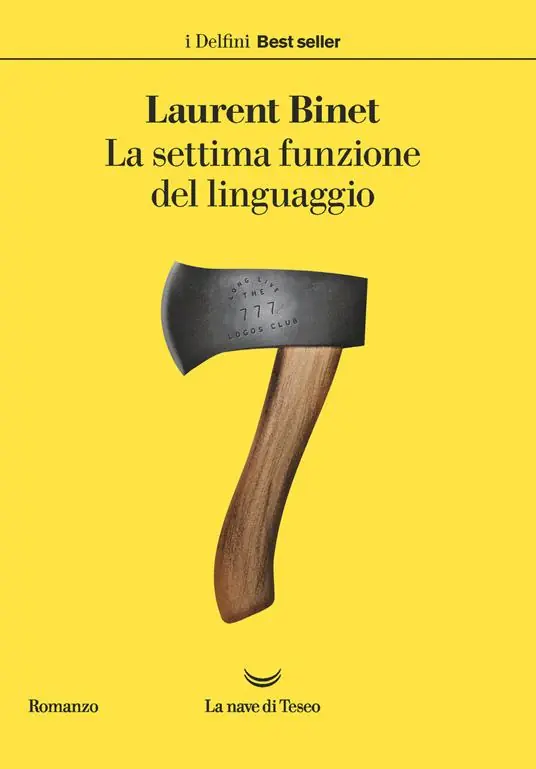 Consegna Rapida La settima funzione del linguaggio