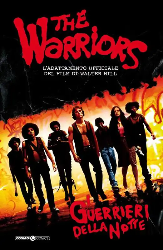 I guerrieri della notte. The warriors. Vol. 1 Offerta Limitata