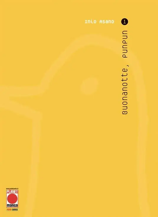 Buonanotte, Punpun. Vol. 1 Solo Oggi