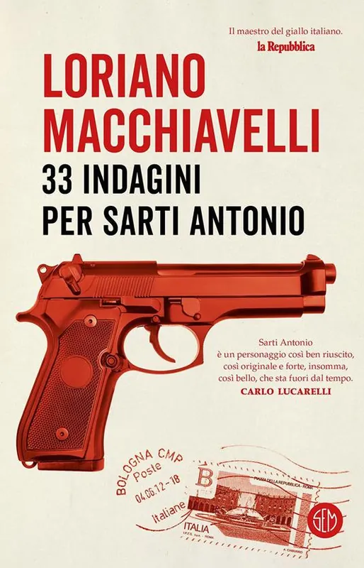 33 indagini per Sarti Antonio Scelto Dai Clienti