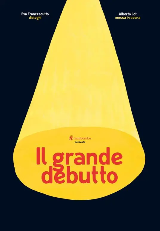Il grande debutto Vendita Finale