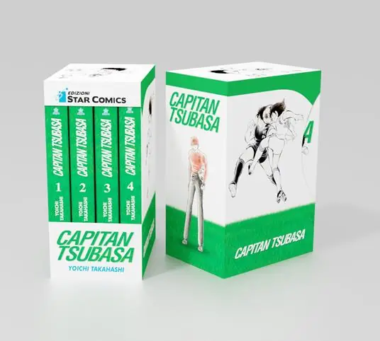 Compra Online Capitan Tsubasa collection. Vol. 1