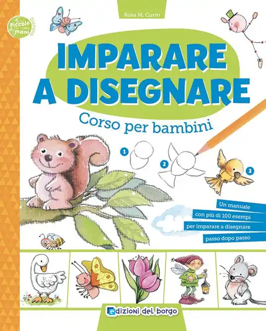 Imparare a disegnare. Corso per bambini Super Prezzo