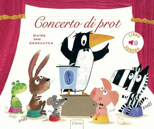 Concerto di prot. Ediz. a colori Reso Gratuito