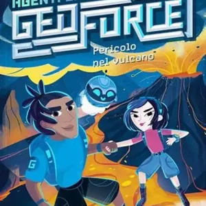 Pericolo nel vulcano. Agenti speciali Geoforce Di Tendenza