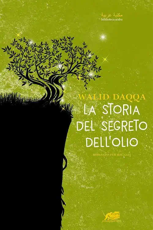 Subito Disponibile La storia del segreto dell‘olio