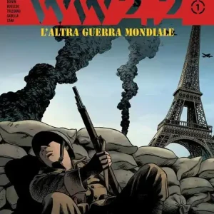 WW 2.2. L‘altra guerra mondiale. Storie ucroniche. Vol. 1 L‘ omicidio di Adolf Hitler Ultimissimo Modello