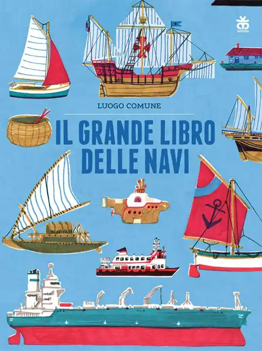 Saldi Il grande libro delle navi