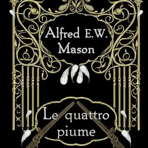 Le quattro piume Spedizione Espresso