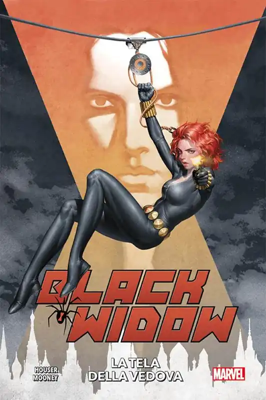 La tela della Vedova. Black Widow Popolare
