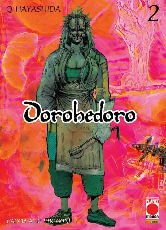 Dorohedoro. Caccia allo stregone. Vol. 2 Offerta Speciale