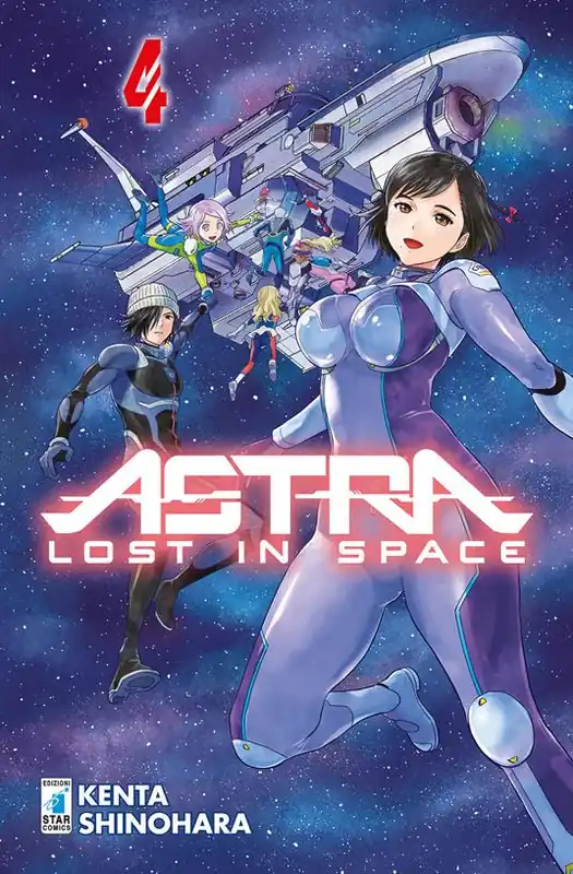 Astra. Lost in space. Vol. 4 Ordina Subito