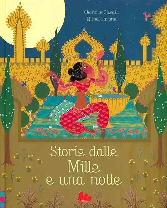 Storie dalle Mille e una notte. Ediz. illustrata Prezzo Scontato