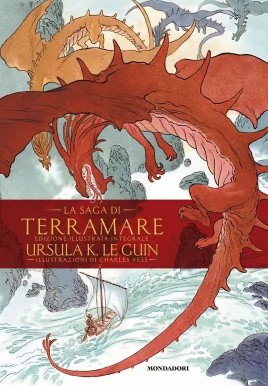 La saga di Terramare. Ediz. integrale Popolare