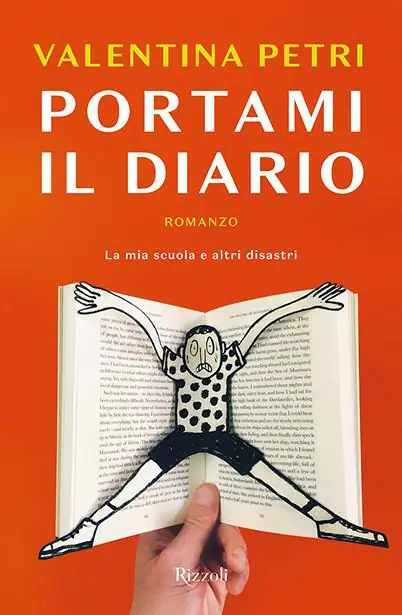 Portami il diario. La mia scuola e altri disastri Affare