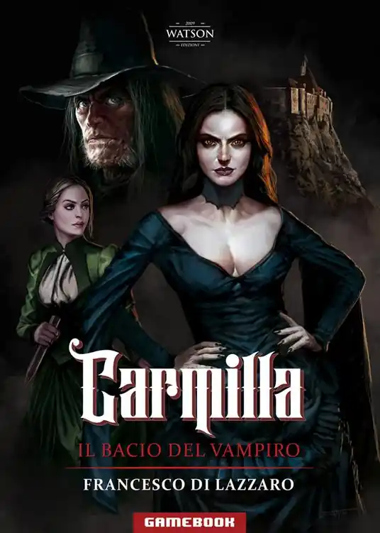 Carmilla. Il bacio del vampiro Solo Oggi